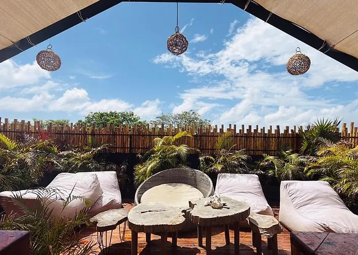 Nohoch Balam 3* Tulum