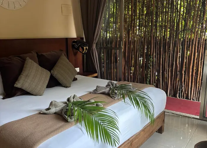 Nohoch Balam Hotel Tulum