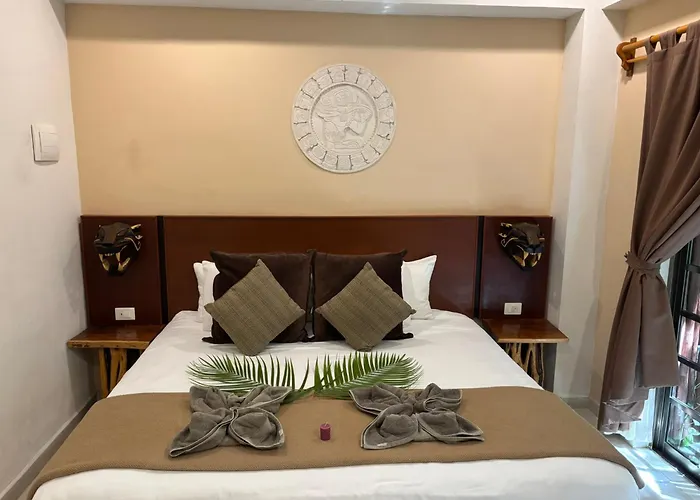 Hotel Nohoch Balam Tulum