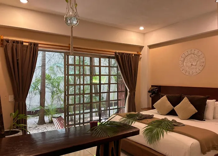 Hotel Nohoch Balam Tulum