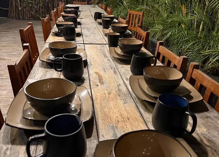 Hotel Nohoch Balam Tulum