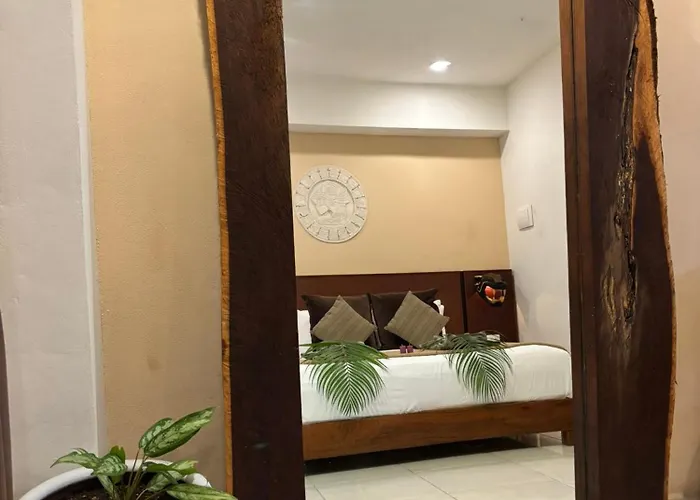 Nohoch Balam Hotel Tulum