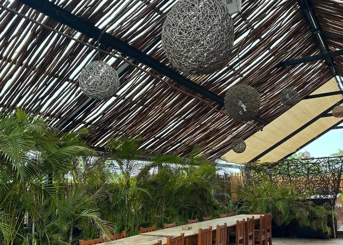 Hotel Nohoch Balam Tulum