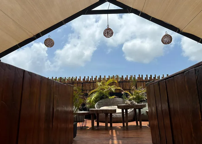 Nohoch Balam 3* Tulum