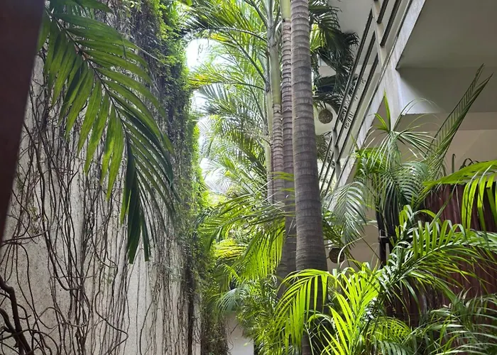 Nohoch Balam Hotel Tulum