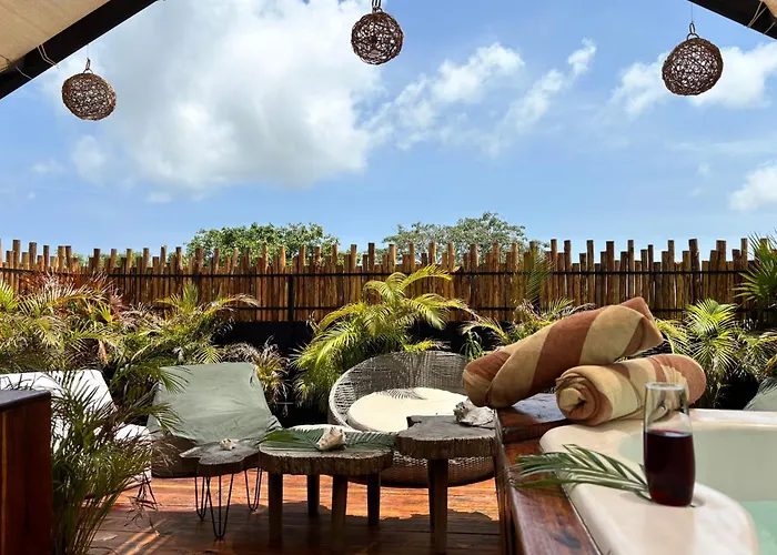 Hotel Nohoch Balam Tulum