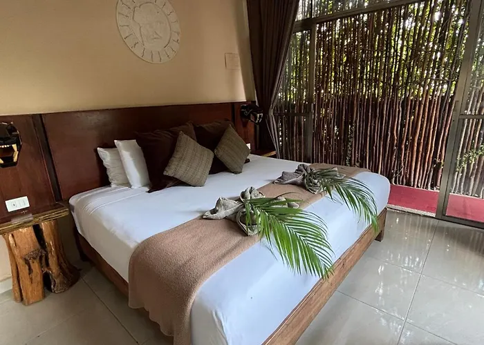 Hotel Nohoch Balam 3*